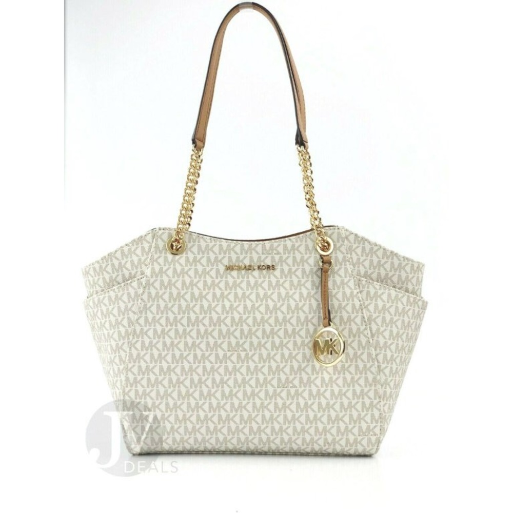 MICHAEL KORS jet set Tote